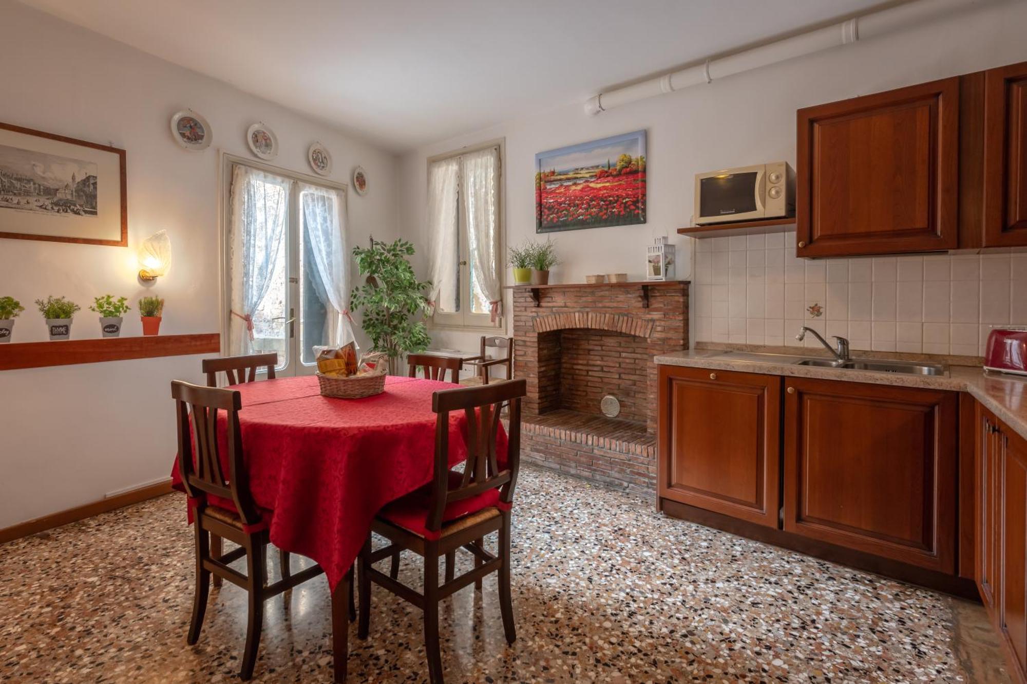 Apartmán Casamisa Formosa 5193 Benátky Exteriér fotografie