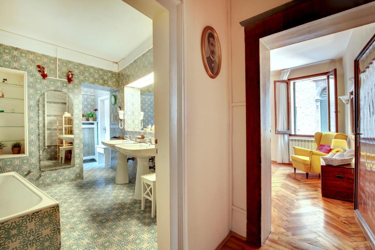 Apartmán Casamisa Formosa 5193 Benátky Exteriér fotografie